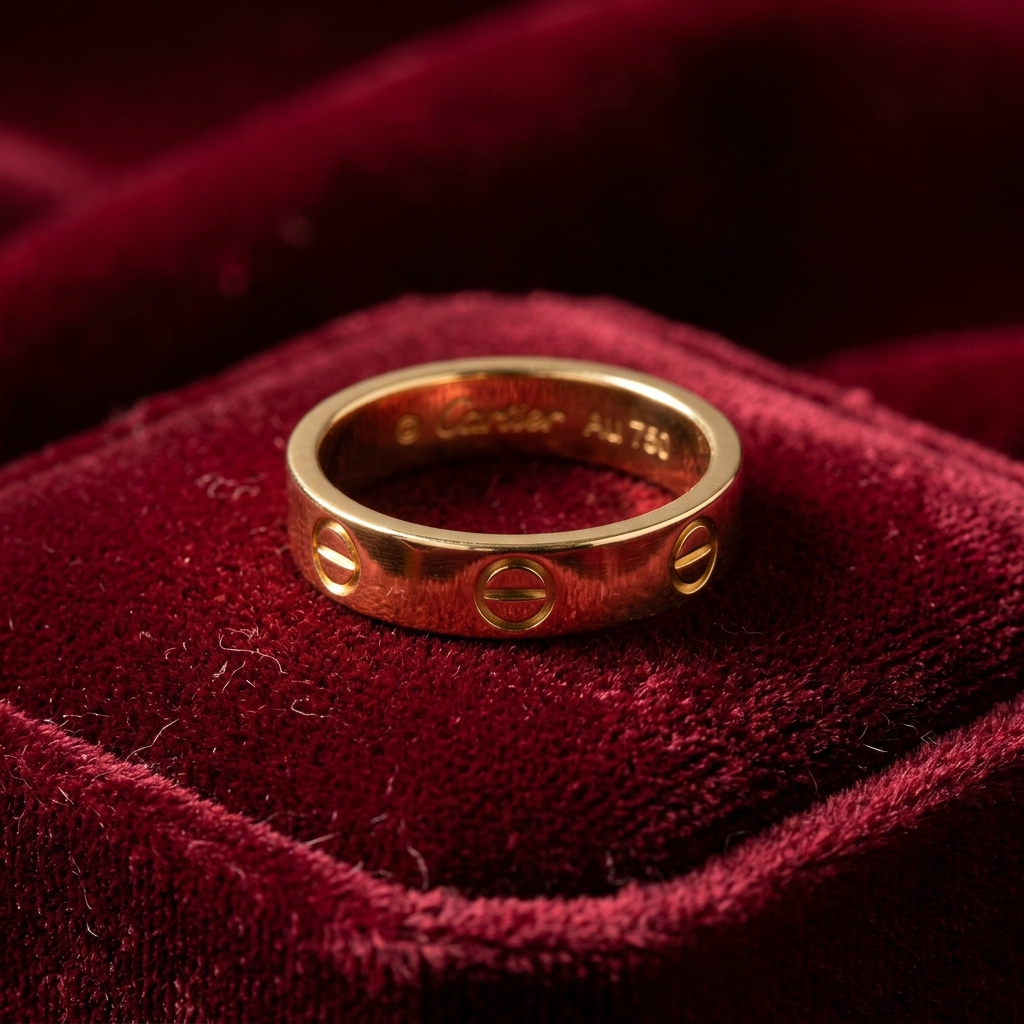 Bague Cartier