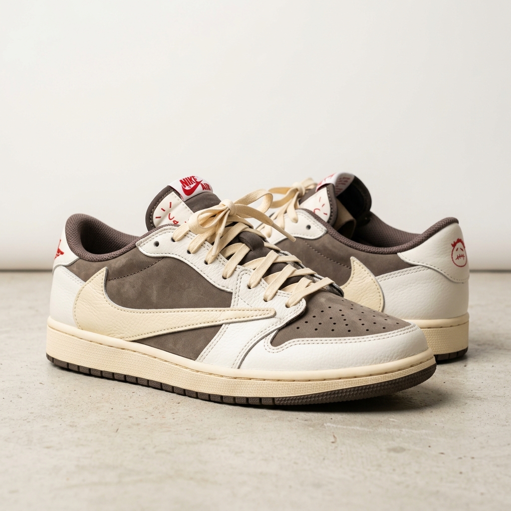 Jordan Travis Mocha