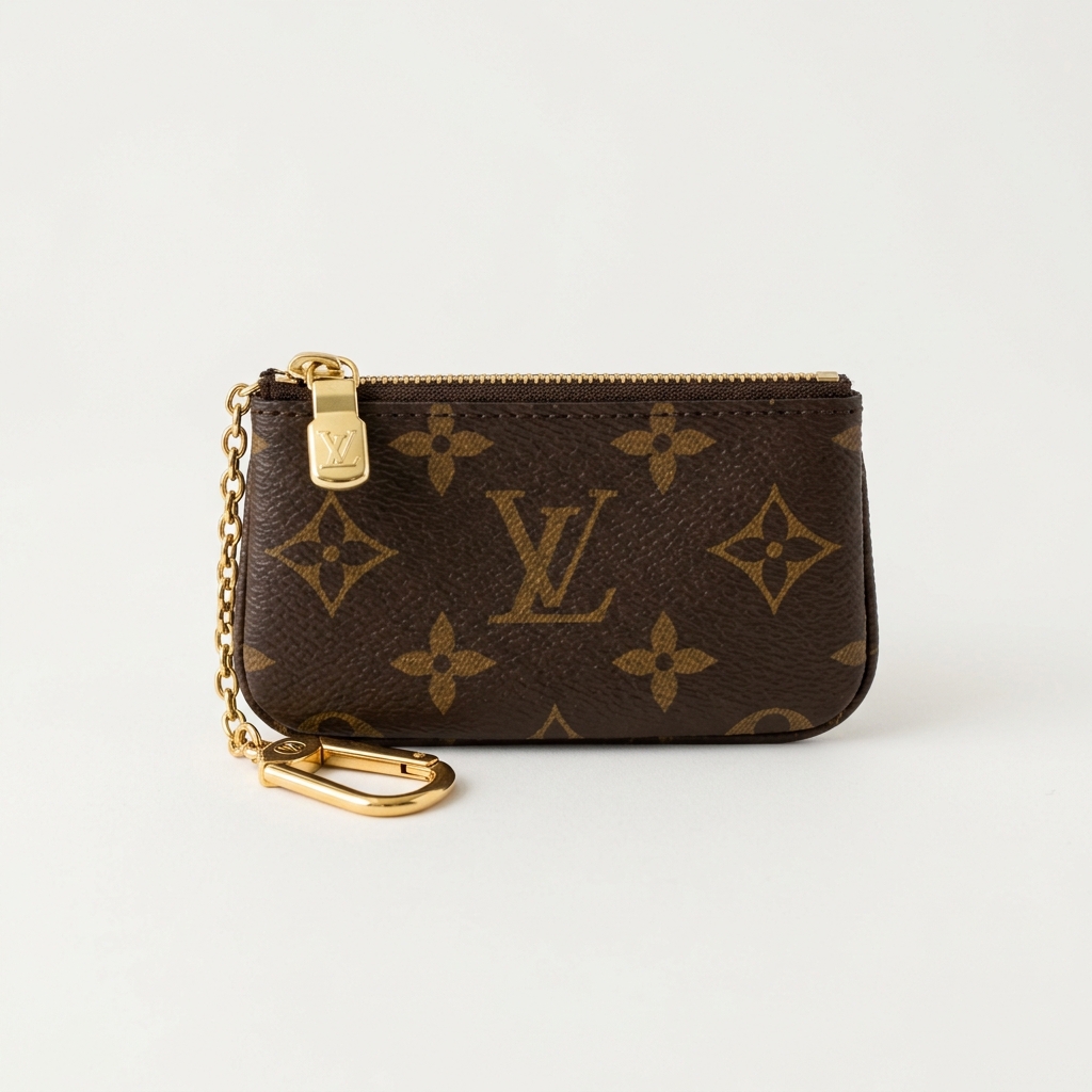 LV Key Pouch
