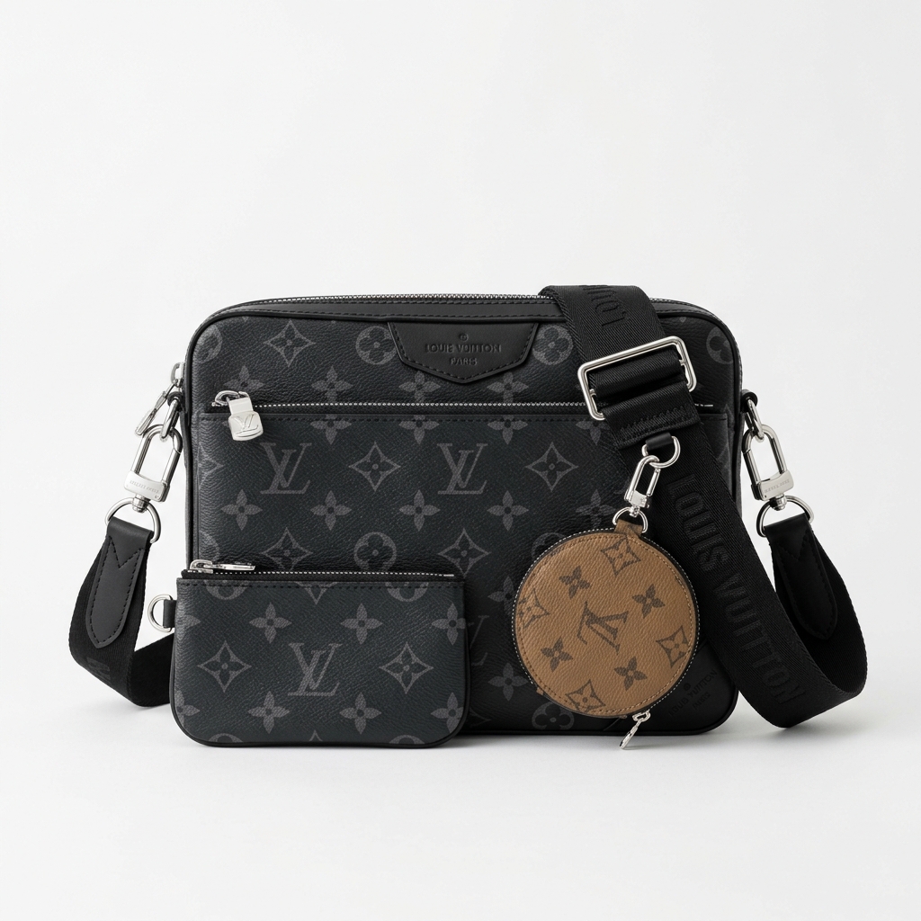 LV Trio Messenger