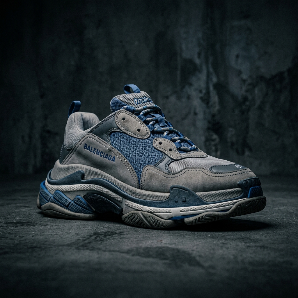 Balenciaga Triple S