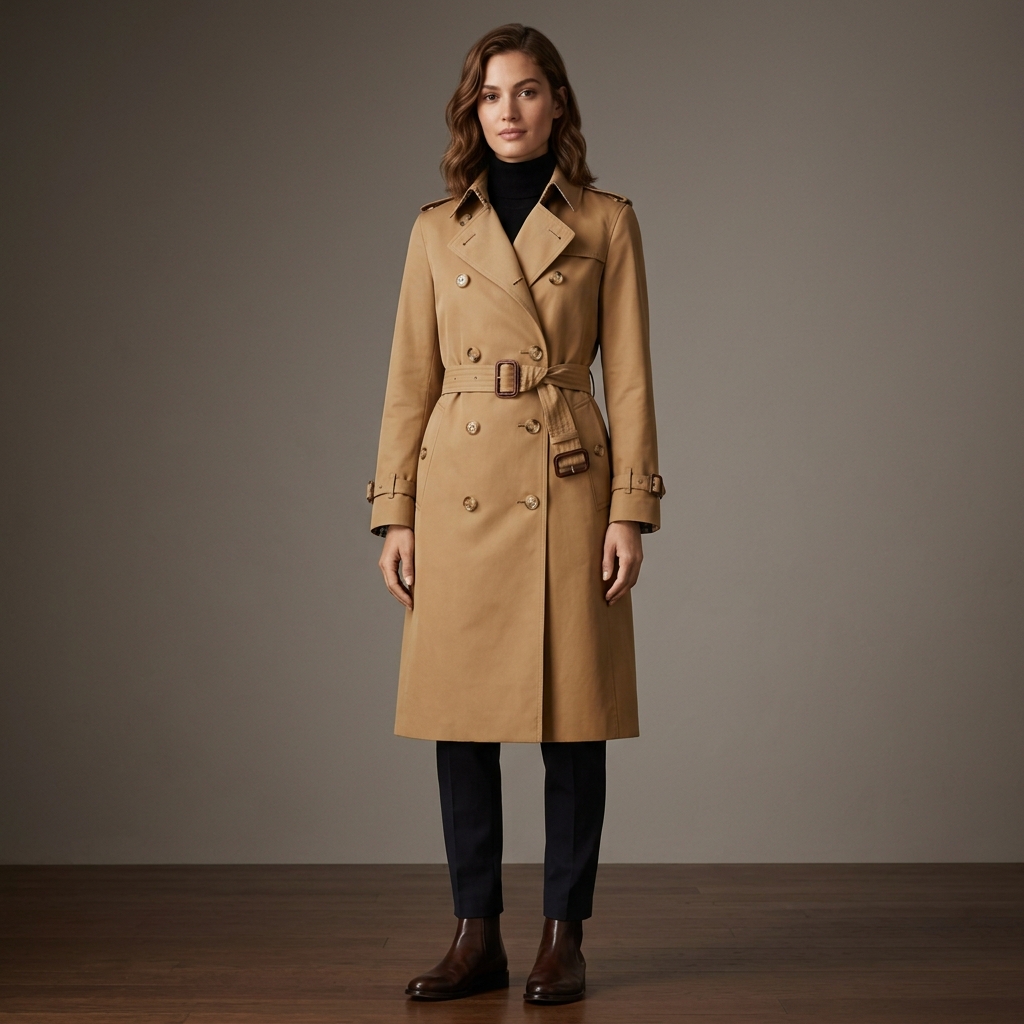 Burberry Trench