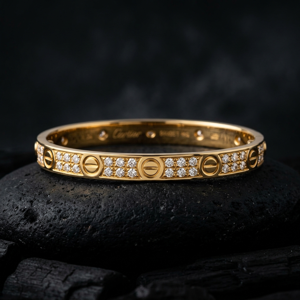 Cartier Love Bracelet