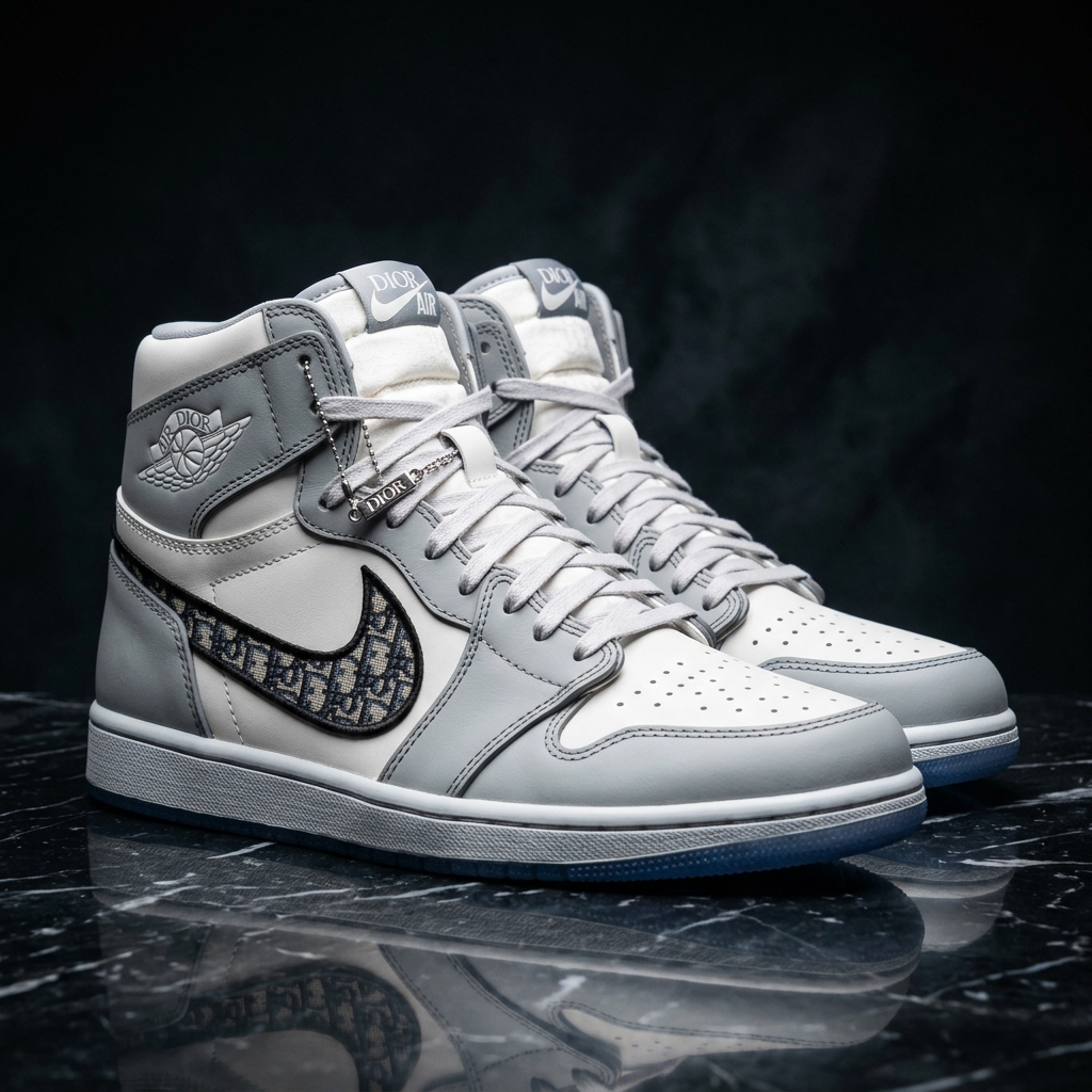 Air Jordan 1 High Dior
