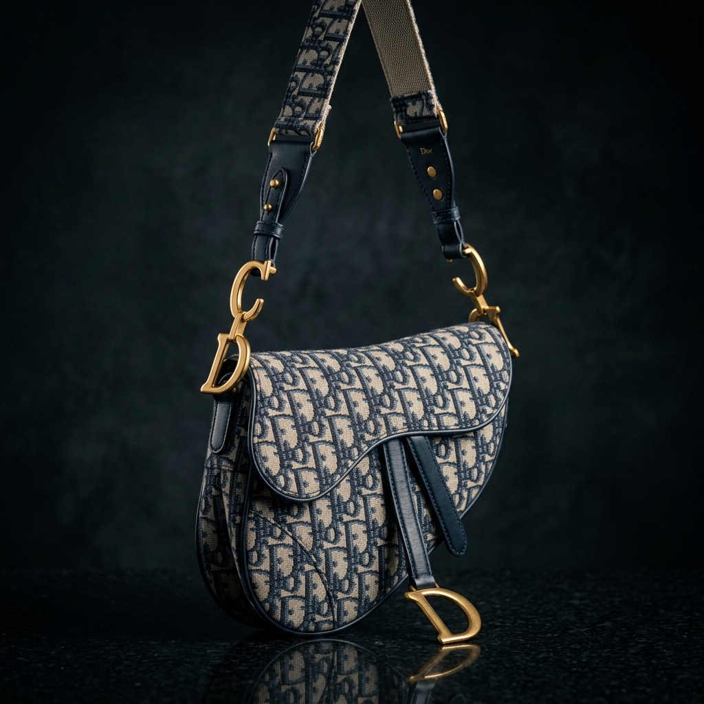 Dior Saddle Bag