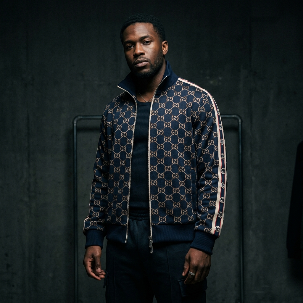 Gucci Track Jacket