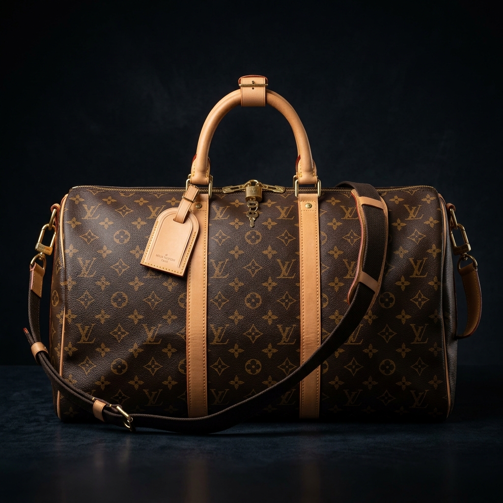 LV Keepall 50