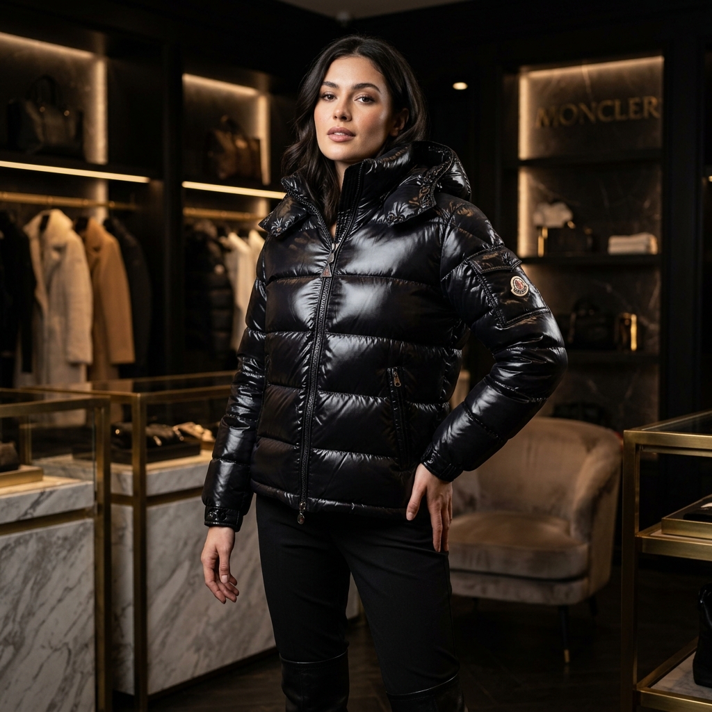 Manteau Maya
