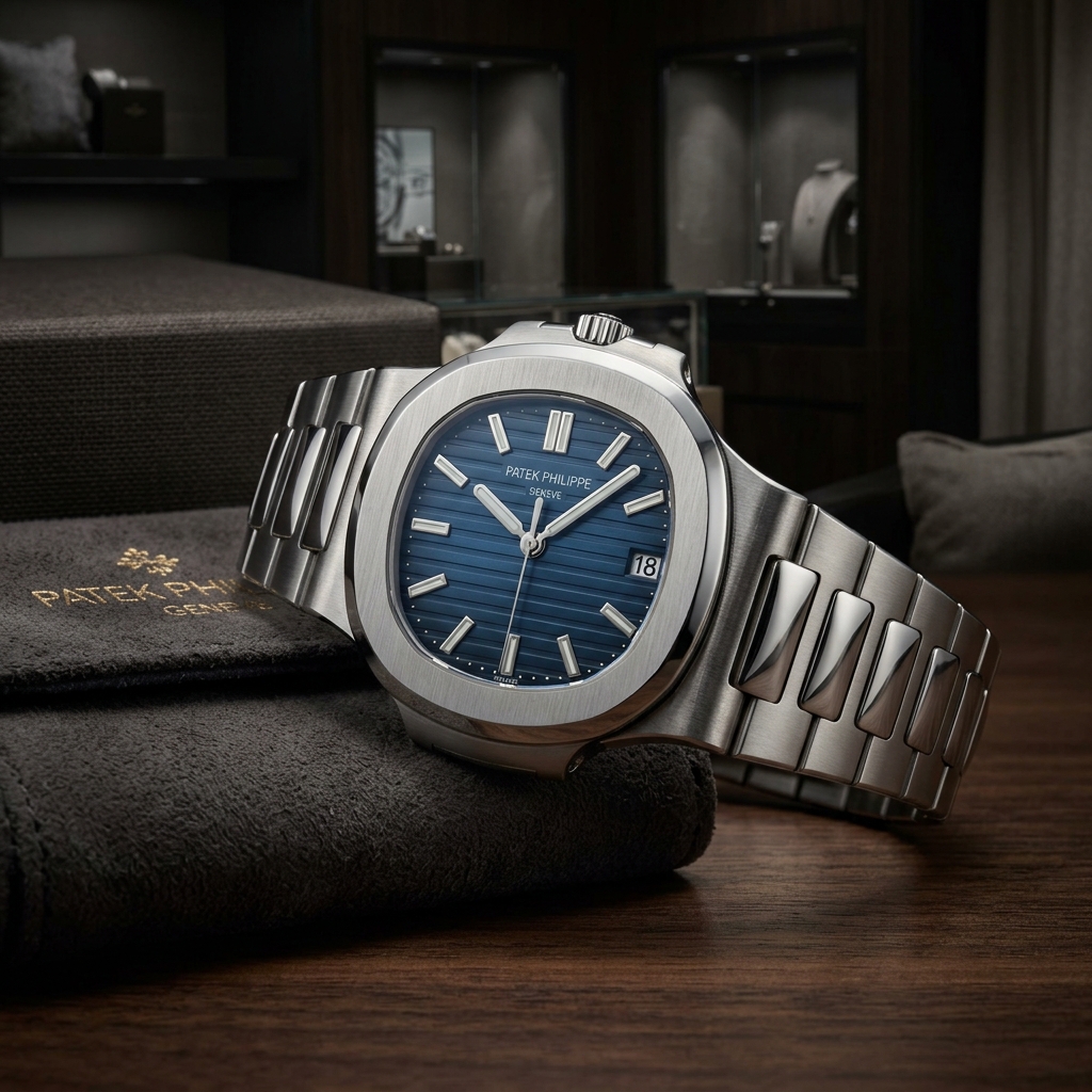 Patek Nautilus