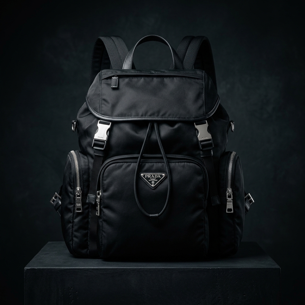 Prada Backpack