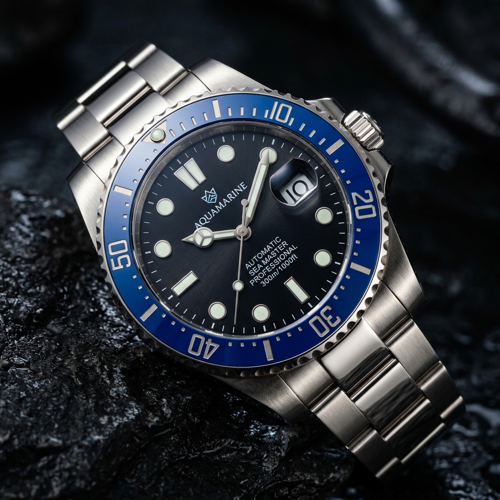Rolex Cookie Monster