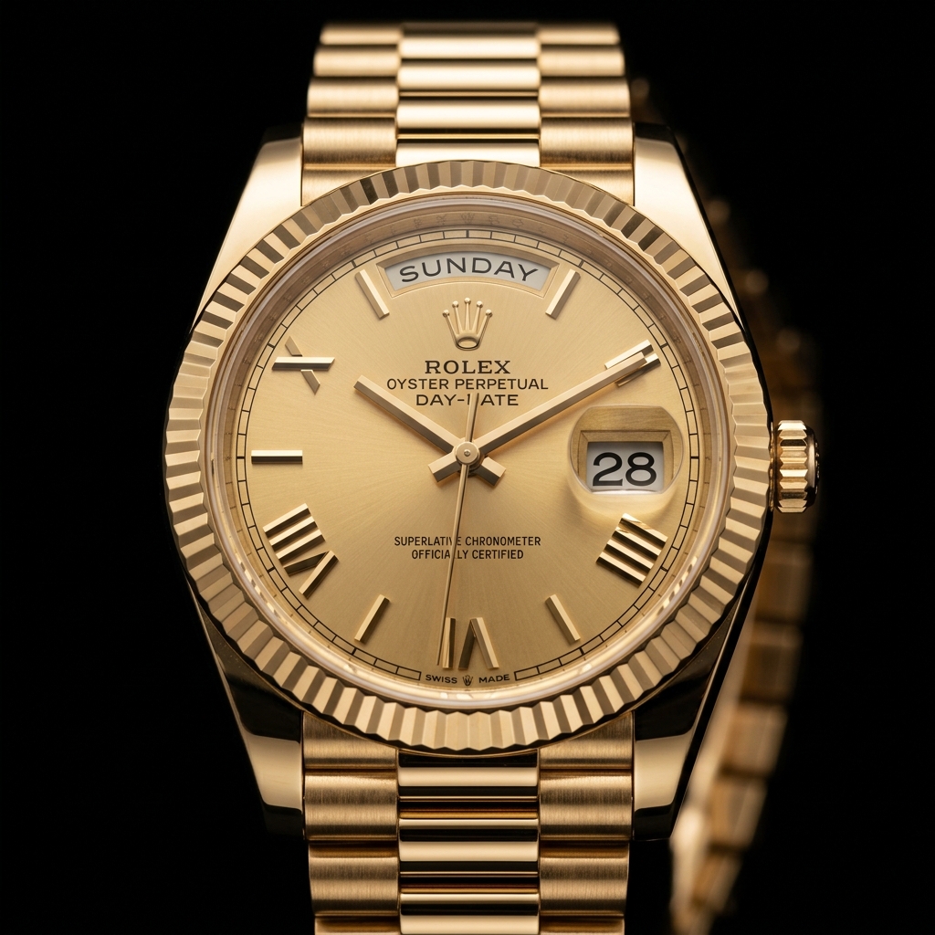 Rolex Day-Date Gold