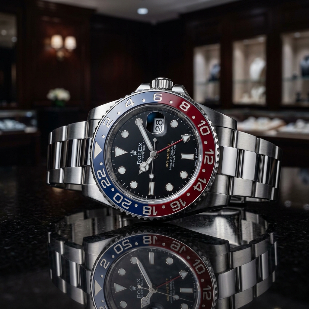 GMT Pepsi