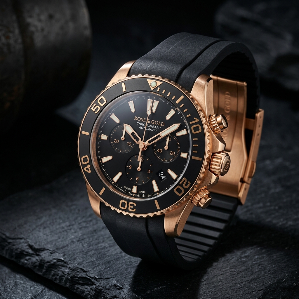 Yacht-Master Rose